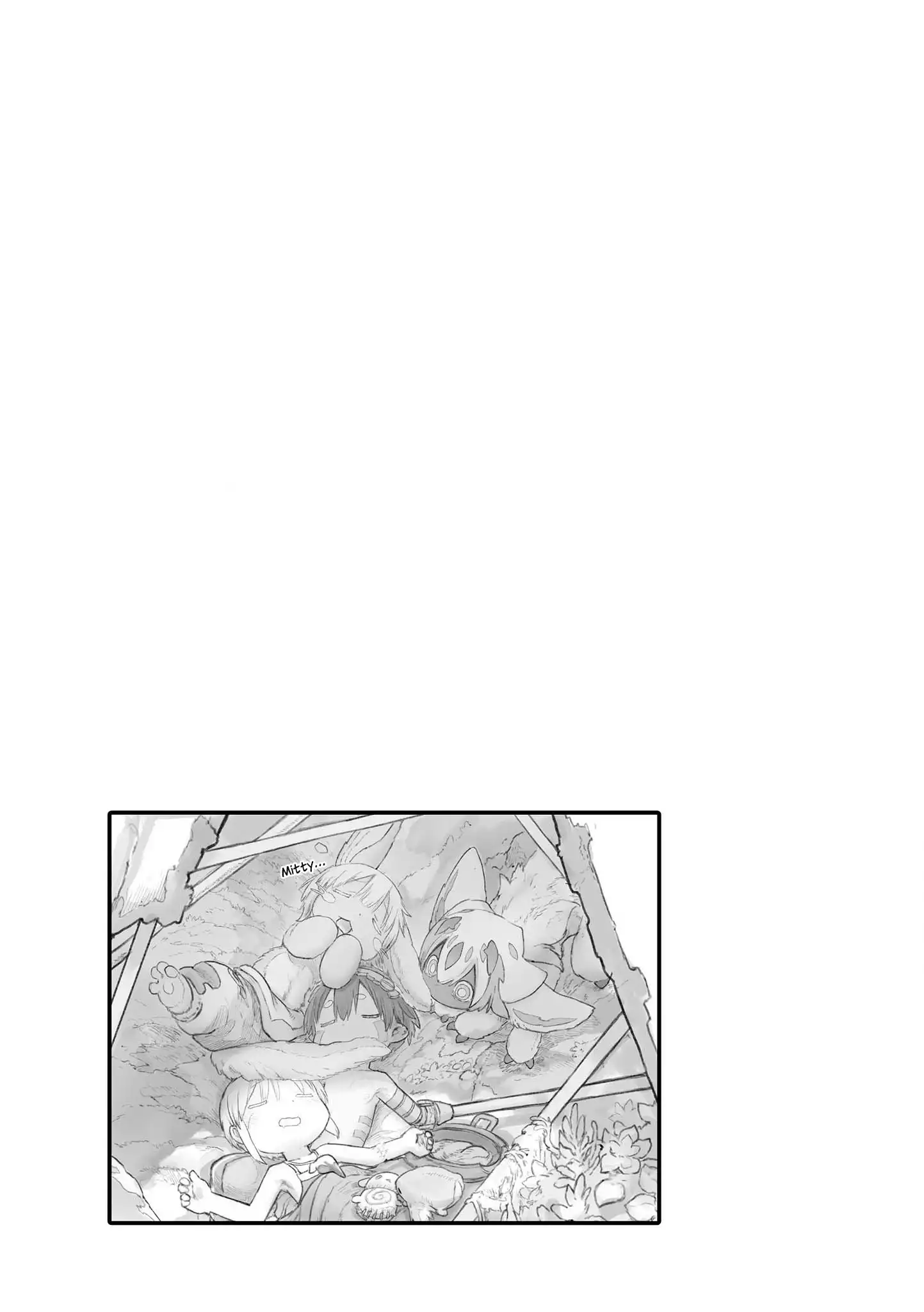 Made in Abyss Chapter 63.5 7